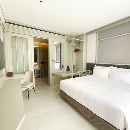 M City Hotel Saigon Ho Chi Minh-byen Eksteriør bilde
