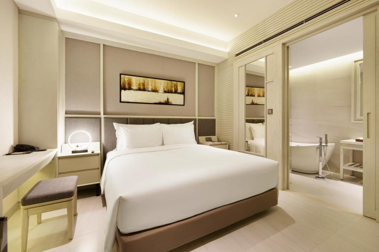 M City Hotel Saigon Ho Chi Minh-byen Eksteriør bilde