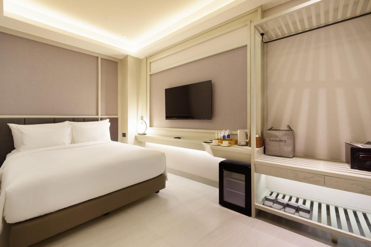 M City Hotel Saigon Ho Chi Minh-byen Eksteriør bilde