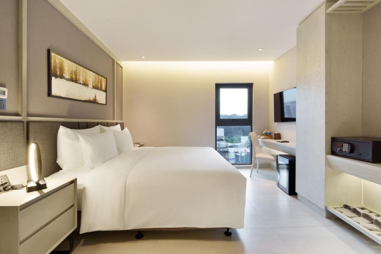 M City Hotel Saigon Ho Chi Minh-byen Eksteriør bilde