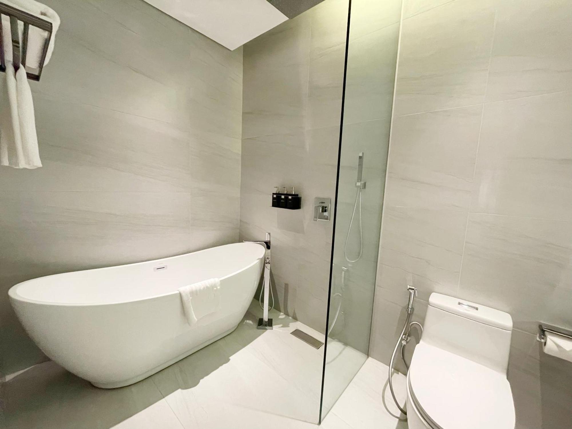 M City Hotel Saigon Ho Chi Minh-byen Eksteriør bilde
