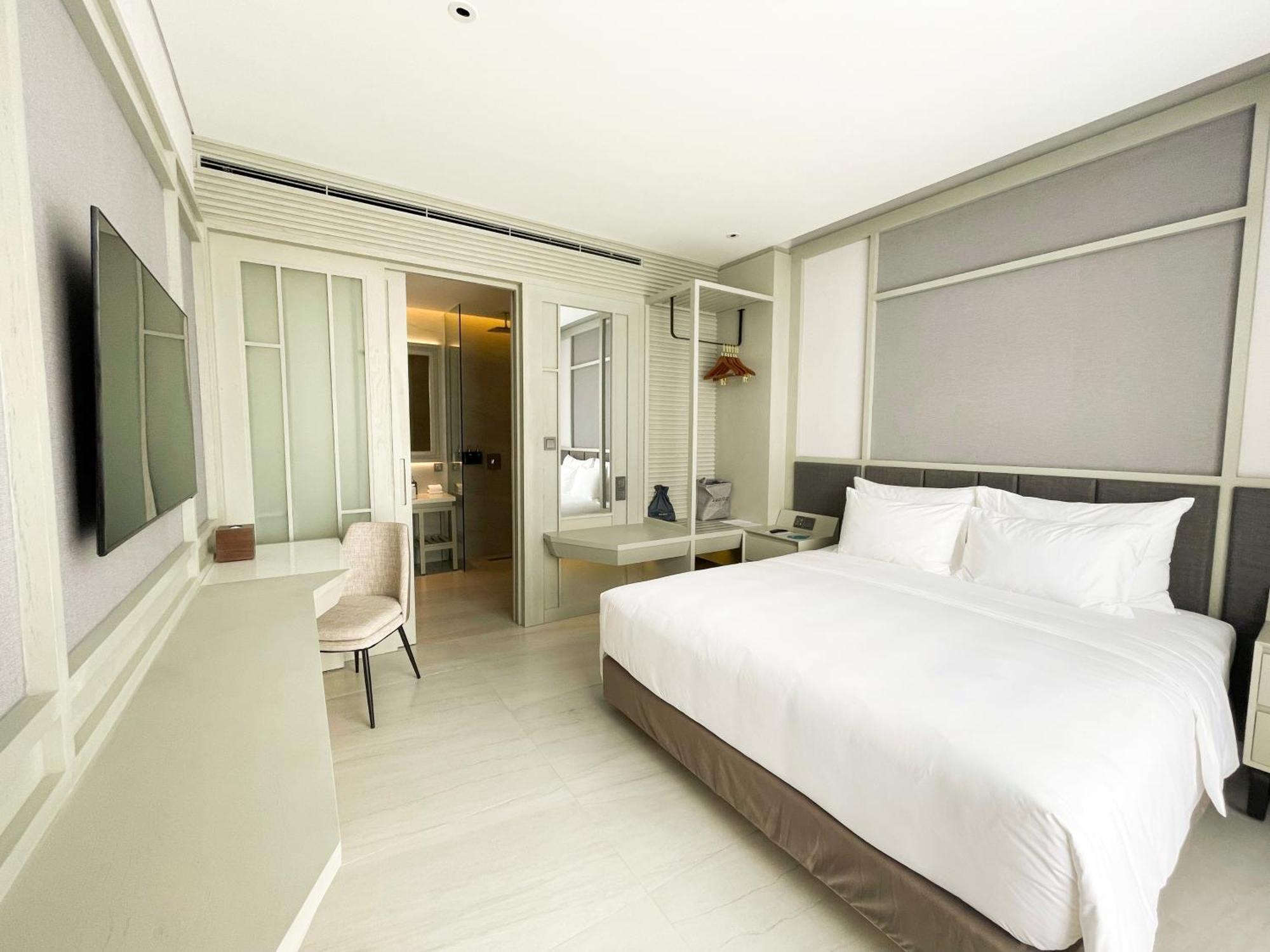 M City Hotel Saigon Ho Chi Minh-byen Eksteriør bilde
