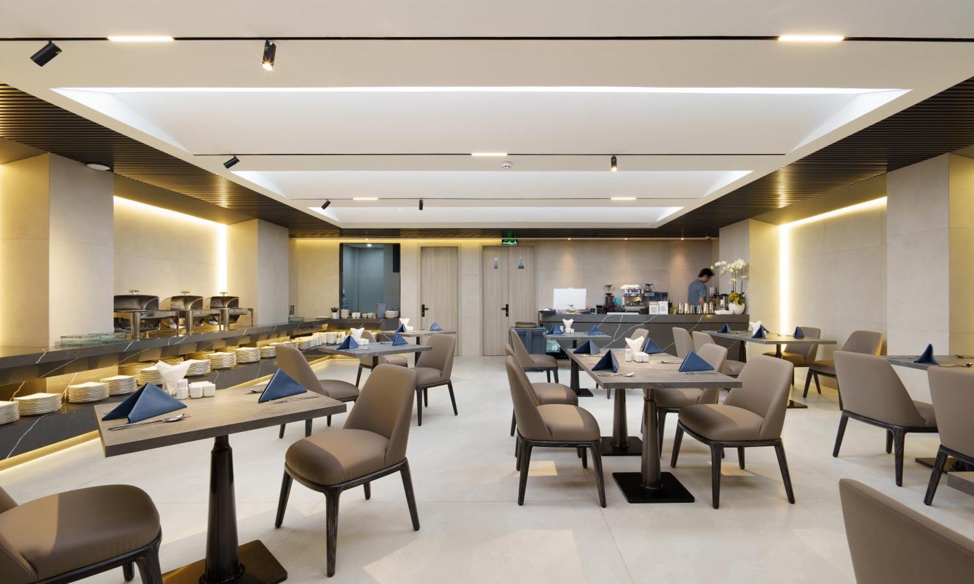 M City Hotel Saigon Ho Chi Minh-byen Eksteriør bilde