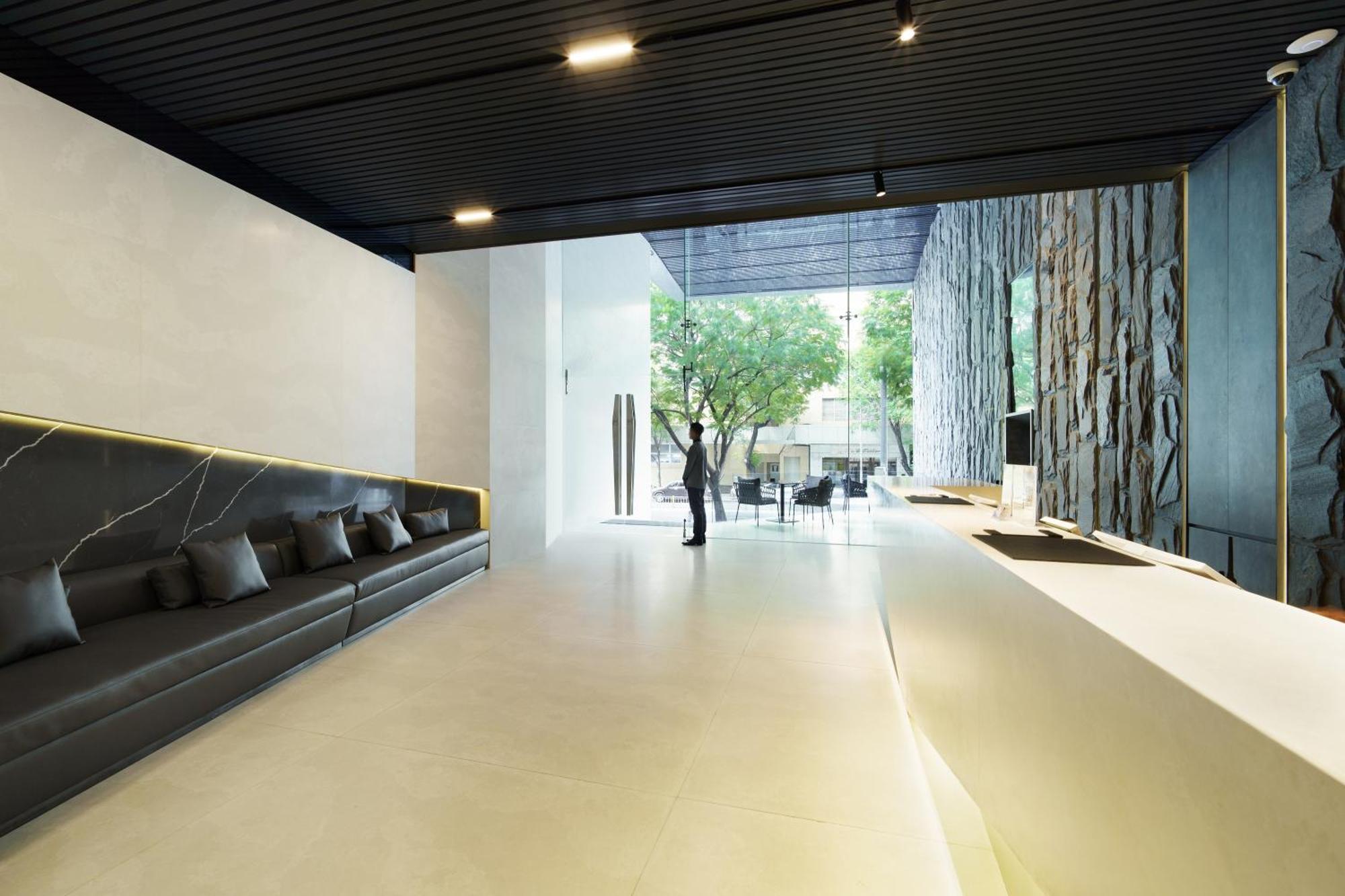 M City Hotel Saigon Ho Chi Minh-byen Eksteriør bilde